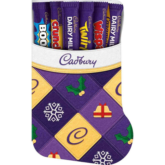 Cadbury Stocking Selection Box 174g