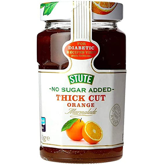 Stute Diabetic Thick Cut Marmalade 454g