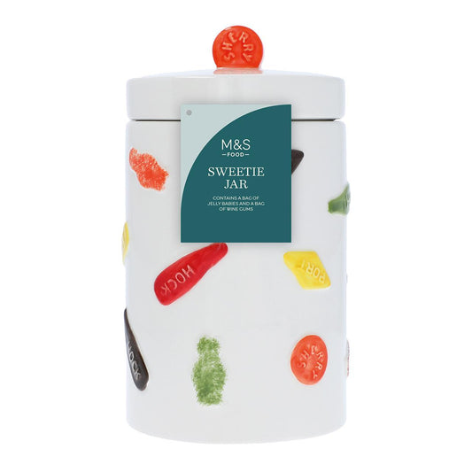 Mark's & Spencer Sweetie Jar 450g