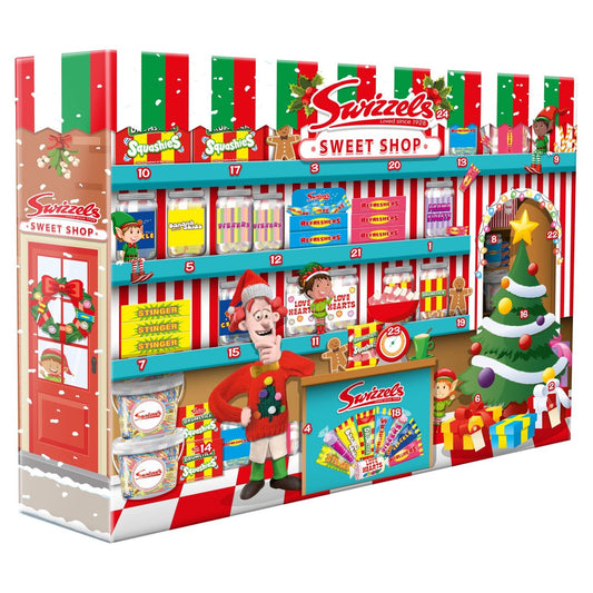 Swizzels Advent Calendar 220g