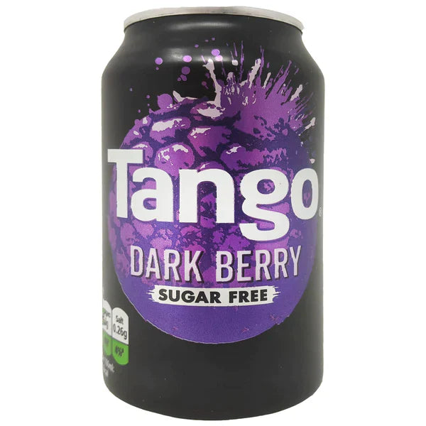 Tango Dark Berry 330ml