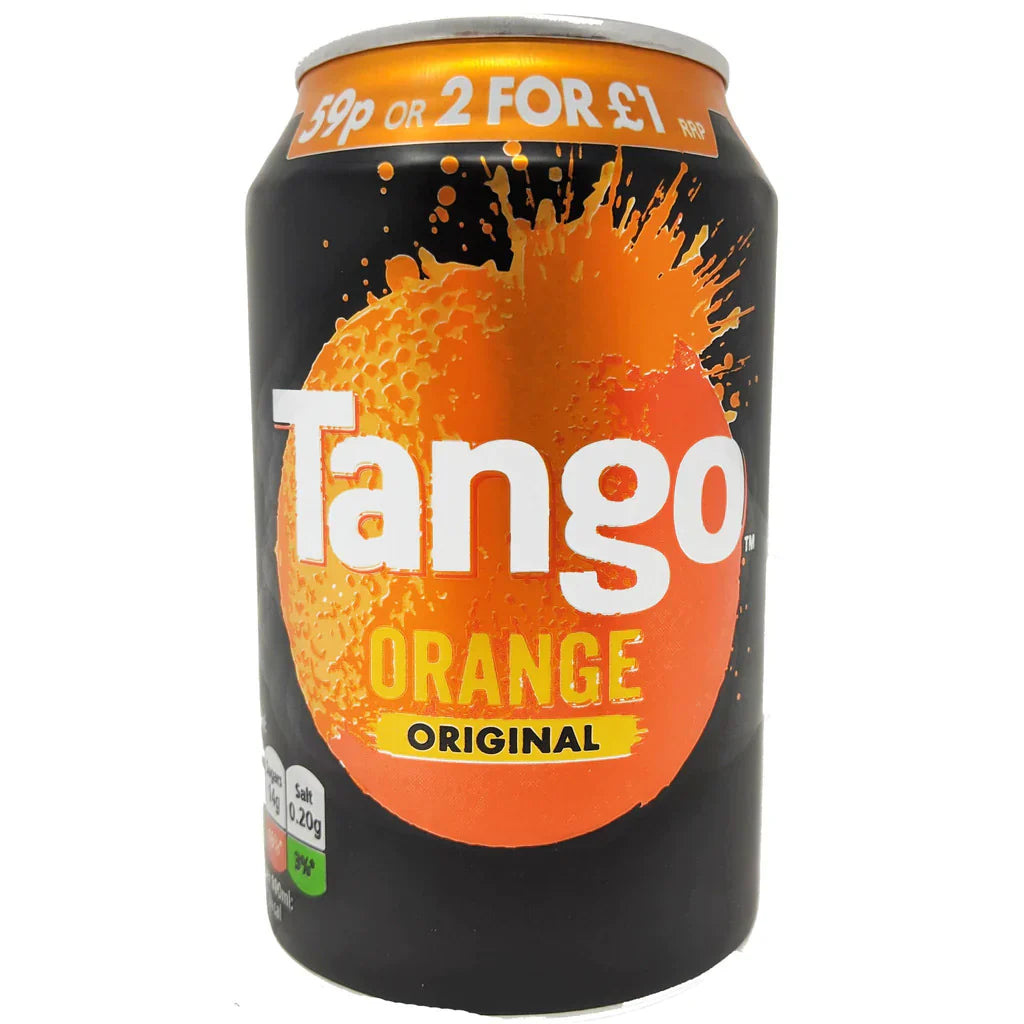 Tango Orange 330ml