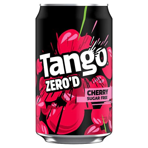 Tango Cherry 330ml