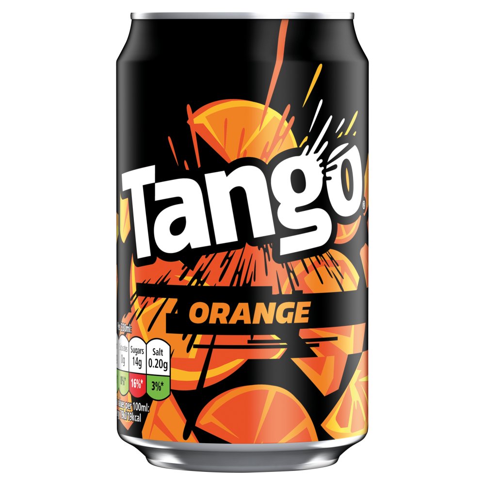 Tango Orange 330ml