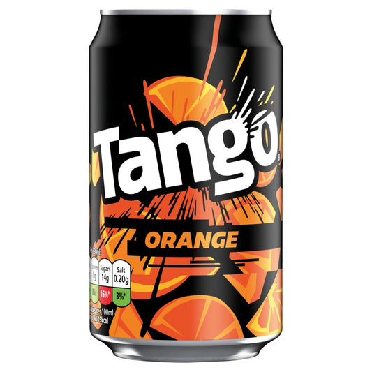 Tango Orange 330ml