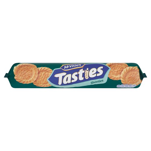 McVitie's Tasties Shorties 300g