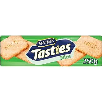 McVitie's Tasties Nice 250g