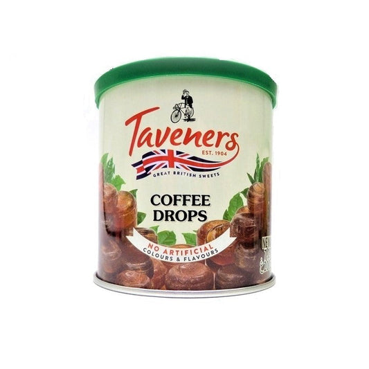 Taveners Coffee Drops 200g