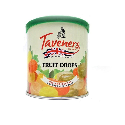 Taveners Fruit Drops 200g