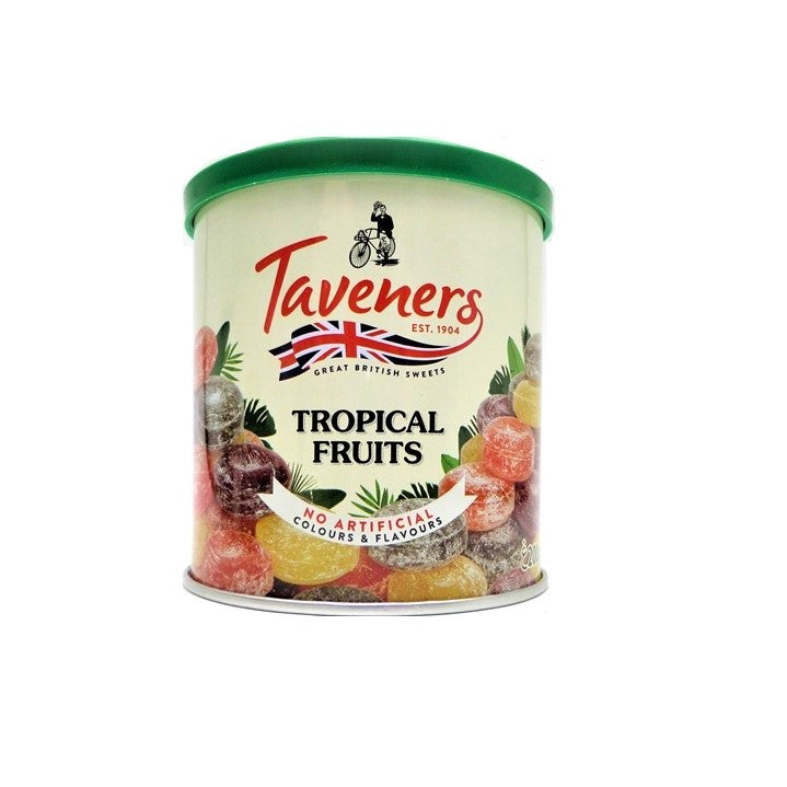 Taveners Tropical Drops 200g