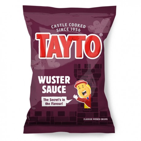 Tayto Wuster Sauce 32.5g