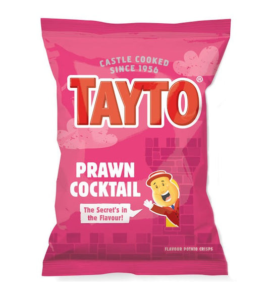 Tayto Prawn Cocktail 32.5g
