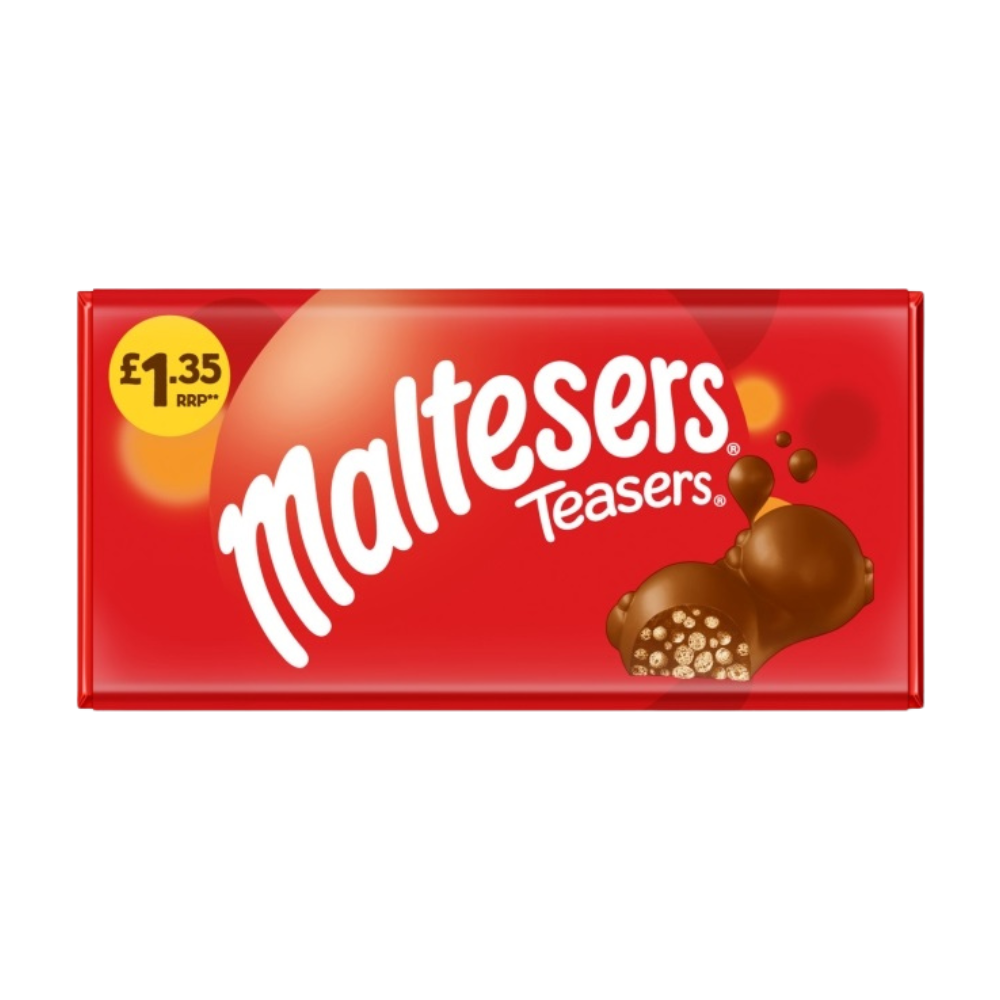 Malteser Teaser Block 100g