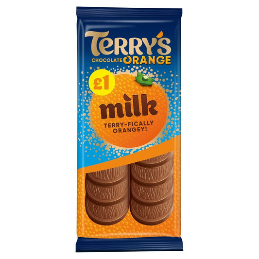 Terry's Chocolate Orange Bar 90g