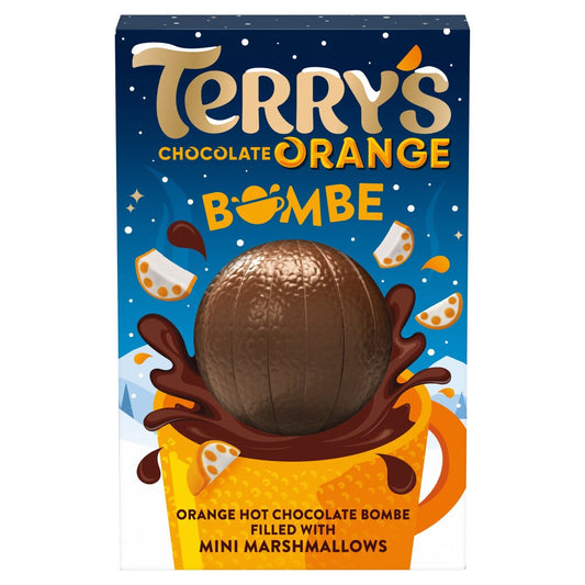 Terry's Chocolate Orange Bombe 43g