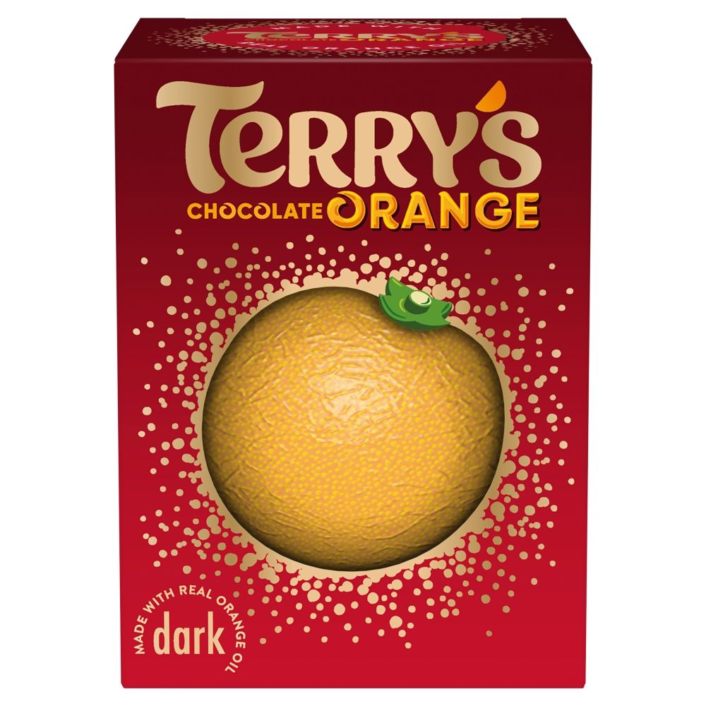 Terry's Chocolate Orange Dark 157g