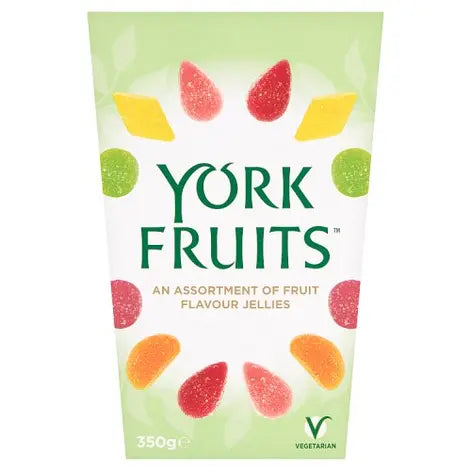 York Fruits 350g