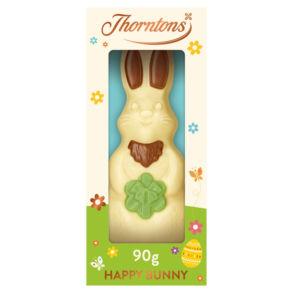 Thornton's White Bunny Egg 90g