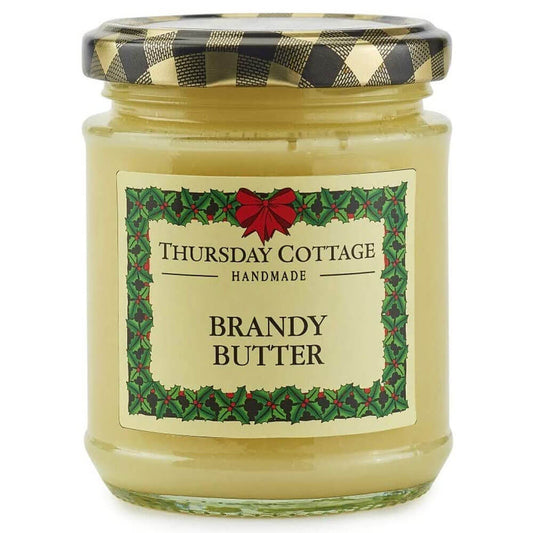 Thursday Cottage Brandy Butter 210g