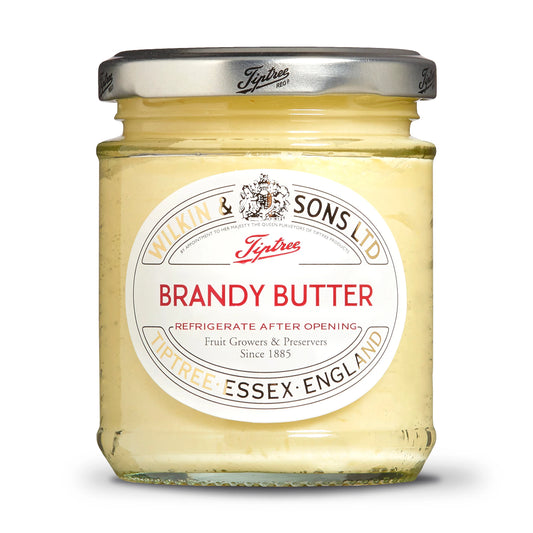 Tiptree Brandy Butter 170g