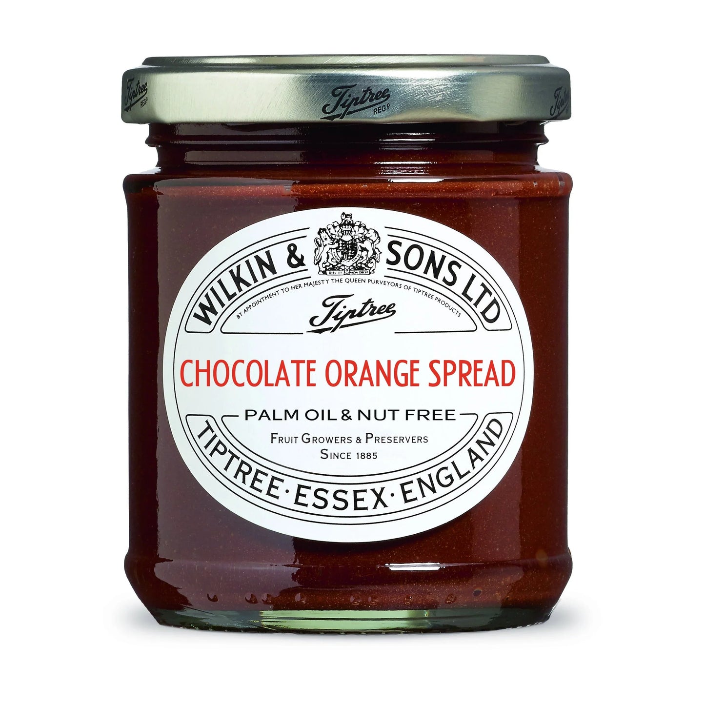 Tiptree Chocolate Orange Spread 210g