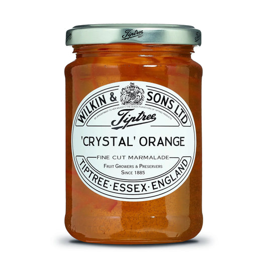 Tiptree Crystal Orange Marmalade 340g