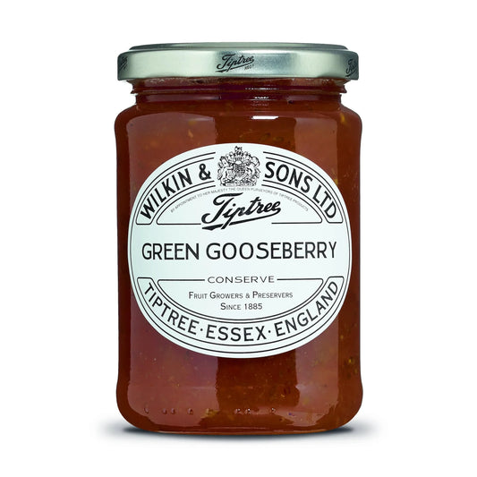 Tiptree Green Gooseberry Conserve 340g