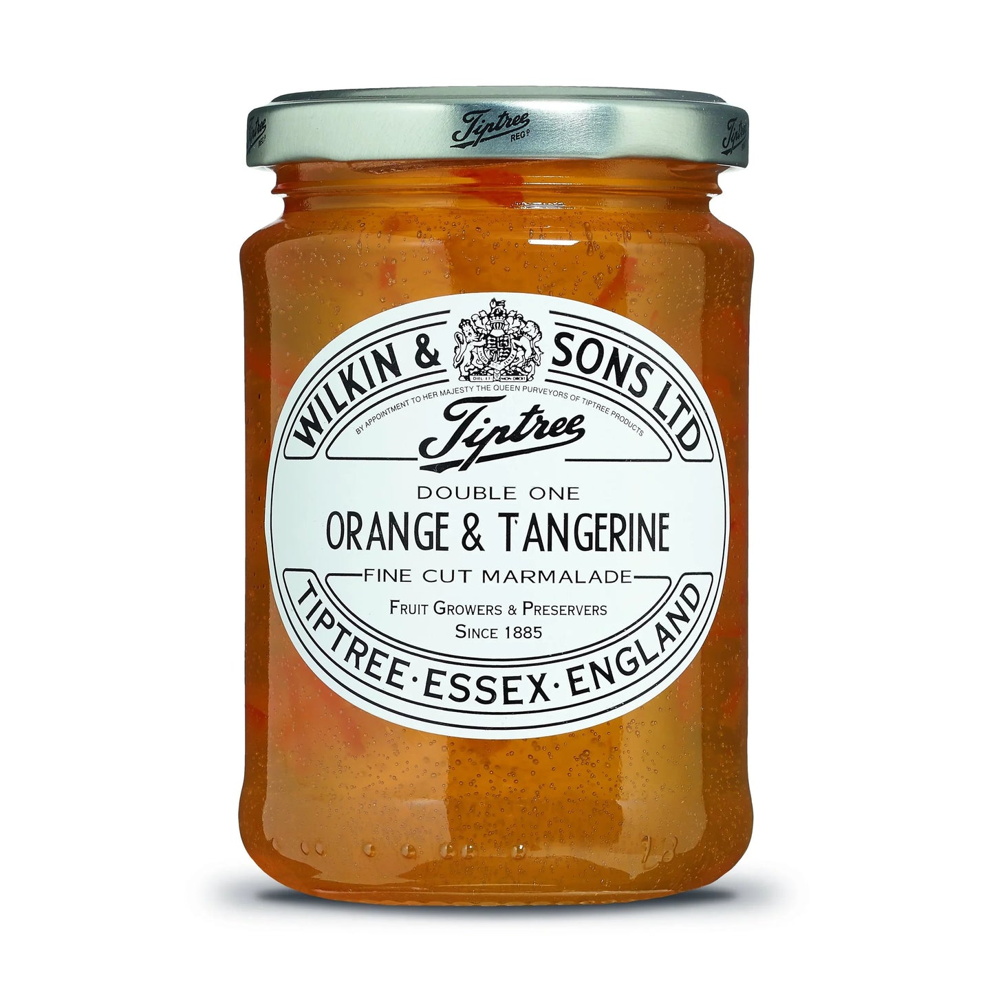 Tiptree 'Double One' Orange & Tangerine Marmalade 340g