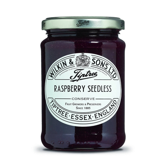 Tiptree Raspberry Seedless Conserve 340g