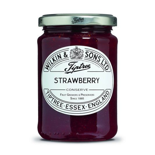 Tiptree Strawberry Conserve 340g