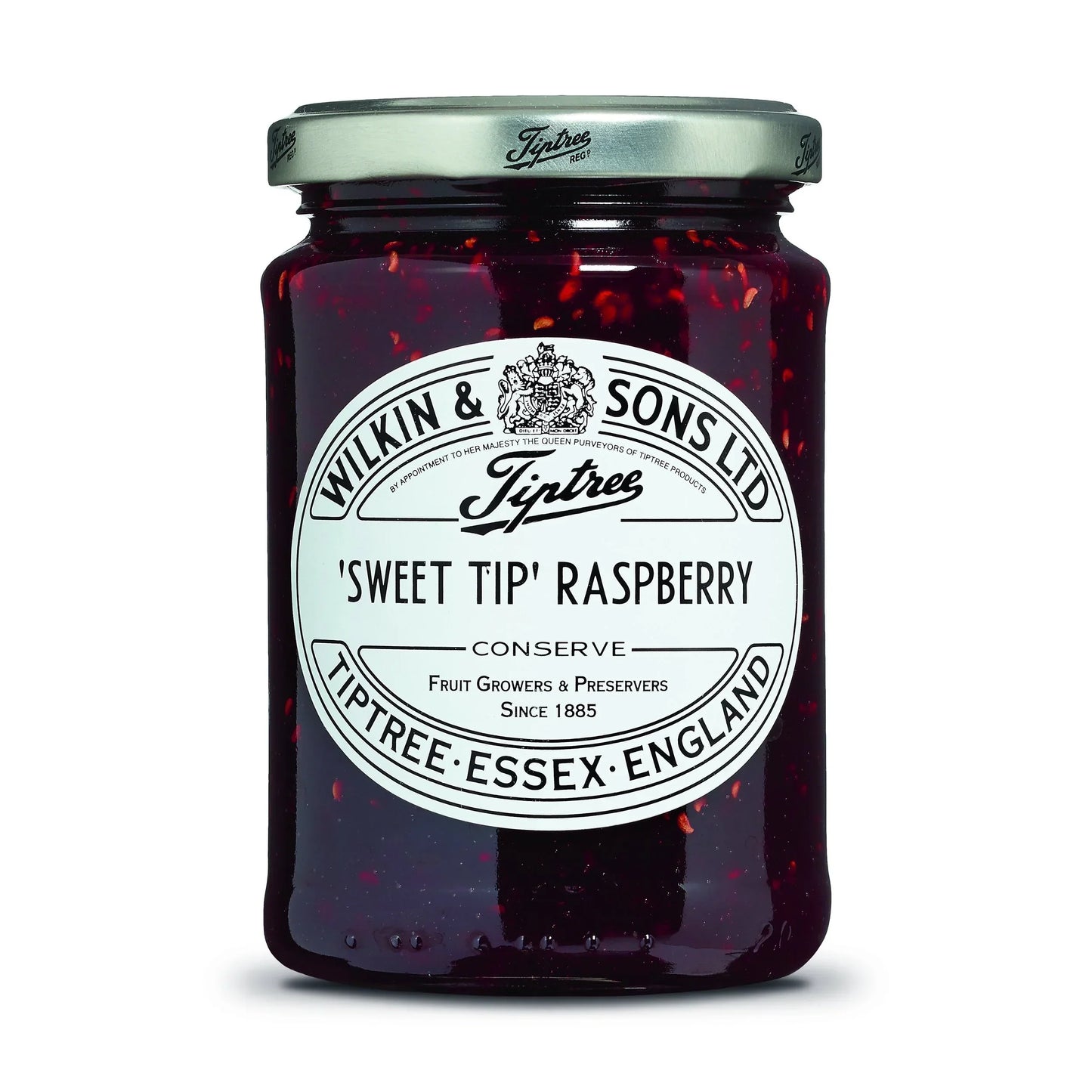 Tiptree Sweet Tip Raspberry Conserve 340g