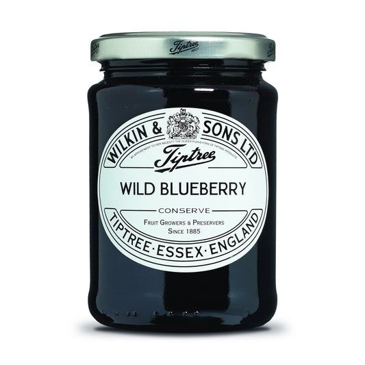 Tiptree Wild Blueberry Conserve 340g