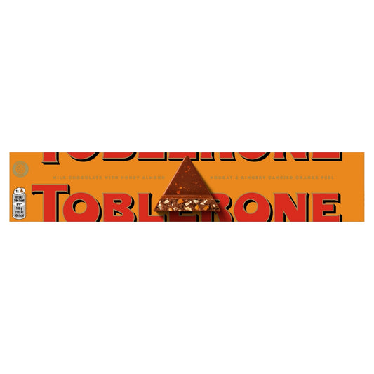 Toblerone Orange 360g