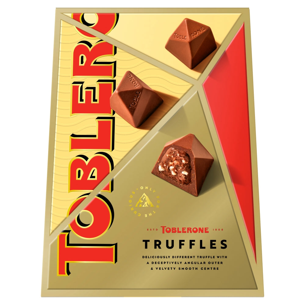 Toblerone Truffles 180g