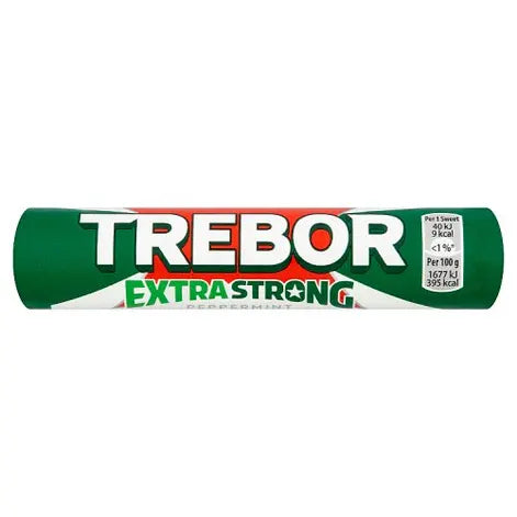 Trebor Extra Strong Mints 41g