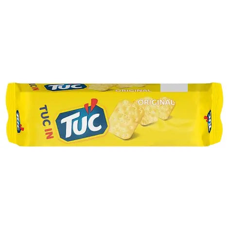 Jacob's Tuc Crackers 150g