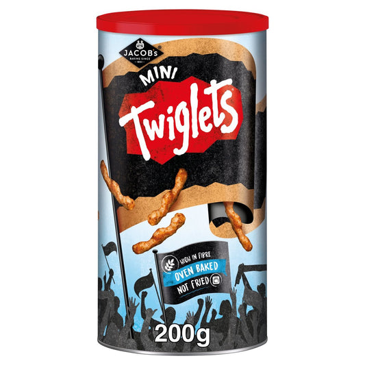 Jacob's Twiglets 200g