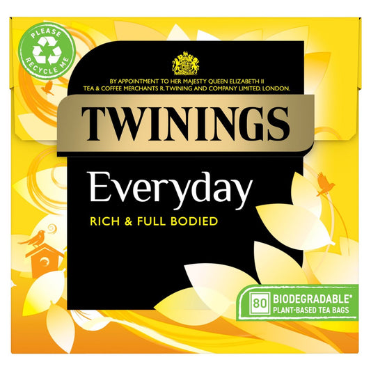 Twinings Everyday Tea 100’s 290g