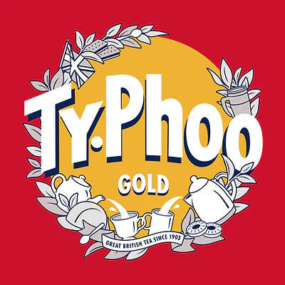 Typhoo Tea Gold 80's 250g