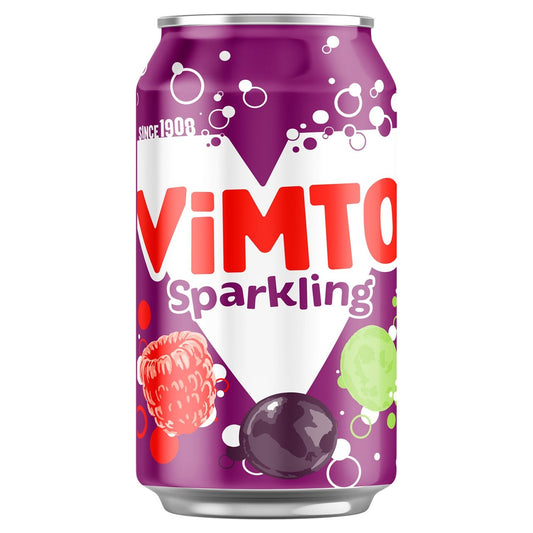 Vimto Fizzy 330ml