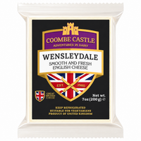 Coombe Castle Wensleydale 200g