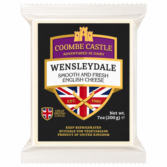 Coombe Castle Wensleydale 200g