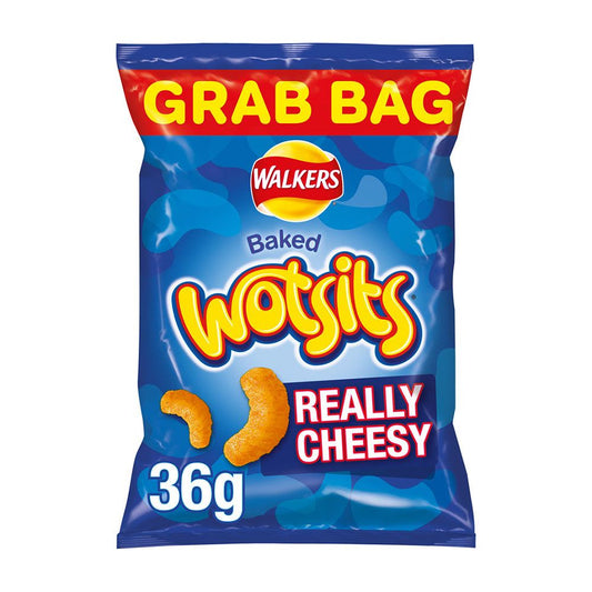 Walker's Wotsits 36g