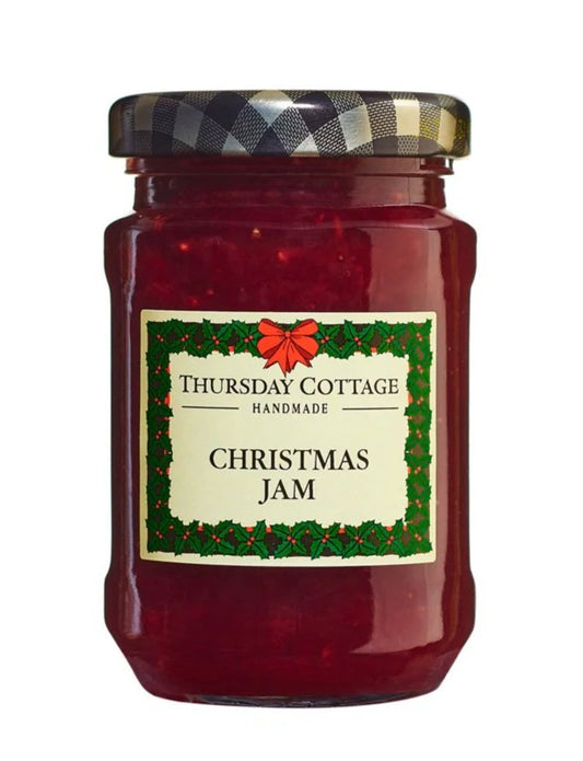 Thursday Cottage Christmas Jam 112g