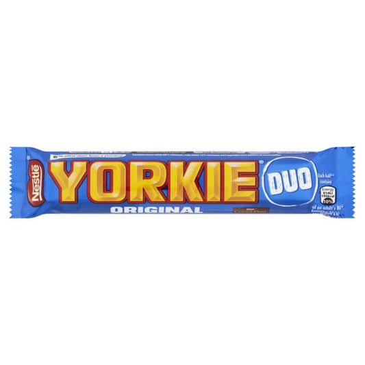 Nestlé Yorkie Duo 72g