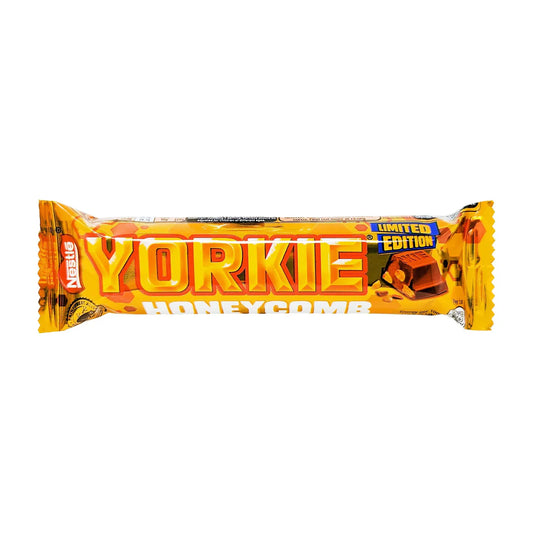 Nestlé Yorkie Honeycomb 42g