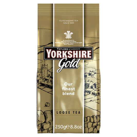 Yorkshire Tea Gold Loose 250g