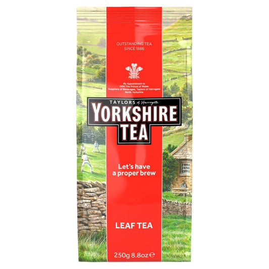 Yorkshire Tea Loose 250g